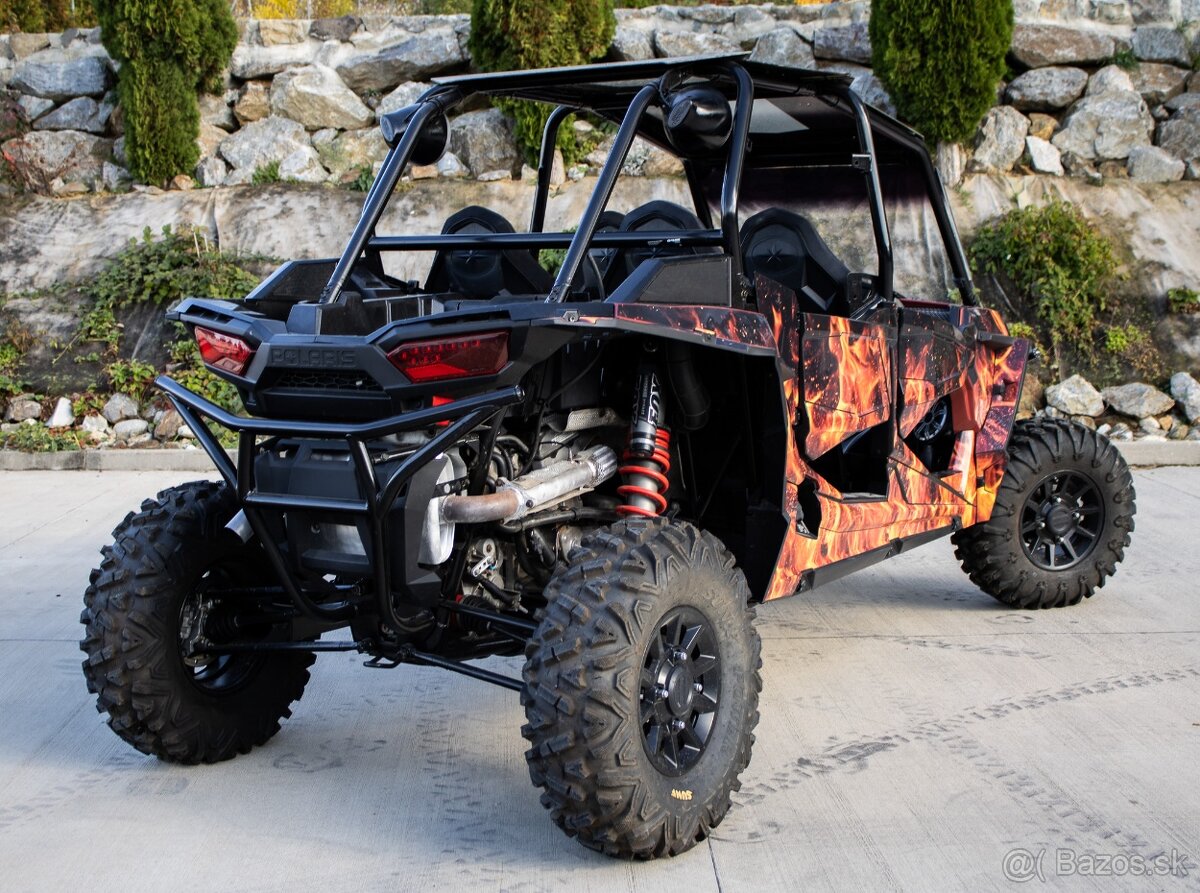 Polaris RZR 1000 Turbo (2018) - 5