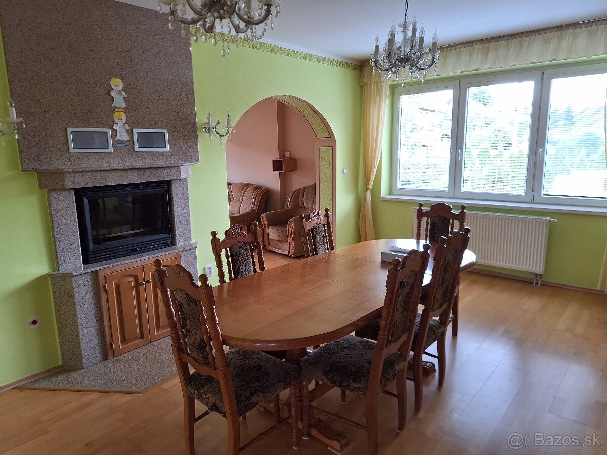 Predáme rodiný dom v Krásne nad Kysucou - 5