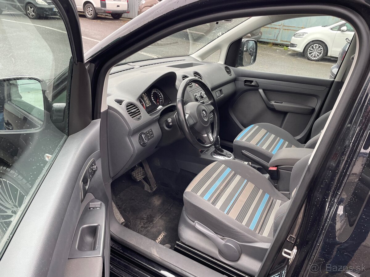 VW CADDY MAXI Life 2,0 TDI 103kw DSG 4-MOTION - 5