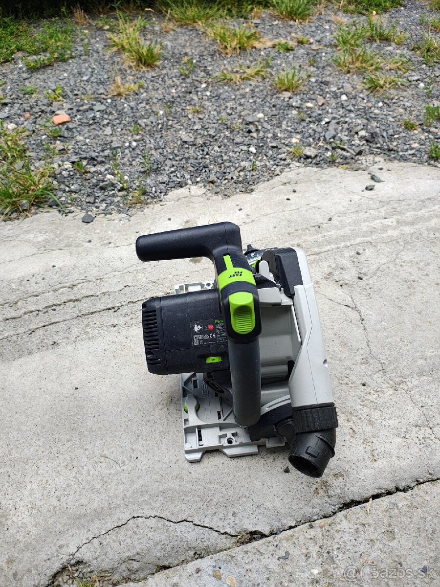 Festool TS 55 FEBQ-Plus
- 5