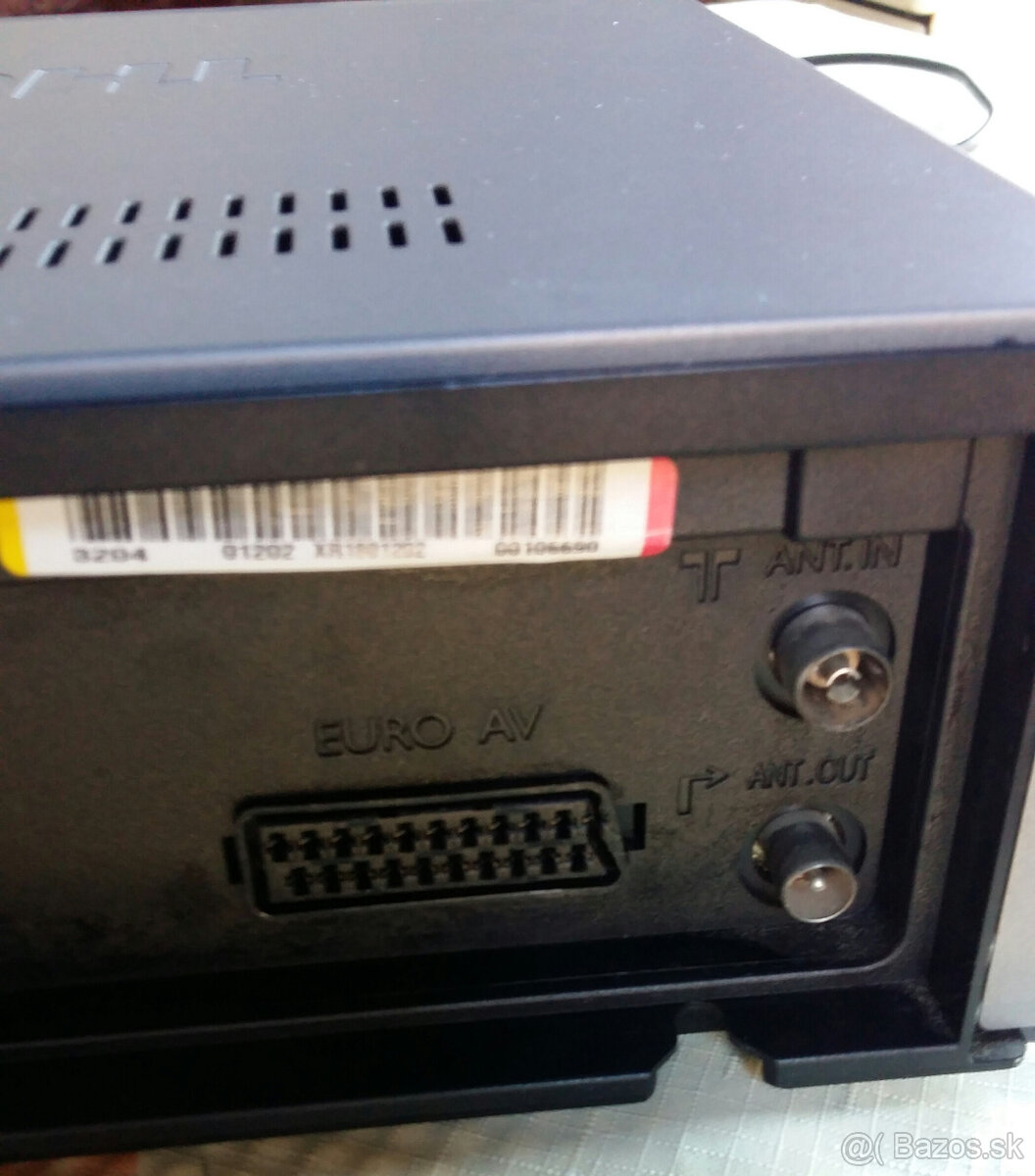 Videorekordér THOMSON - 5