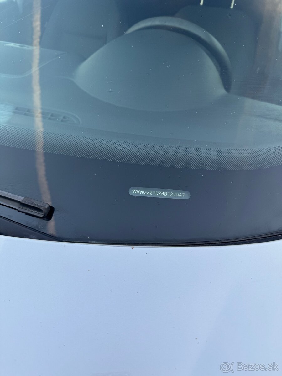 Volkswagen Golf 5 2006 1.9TDI - 5