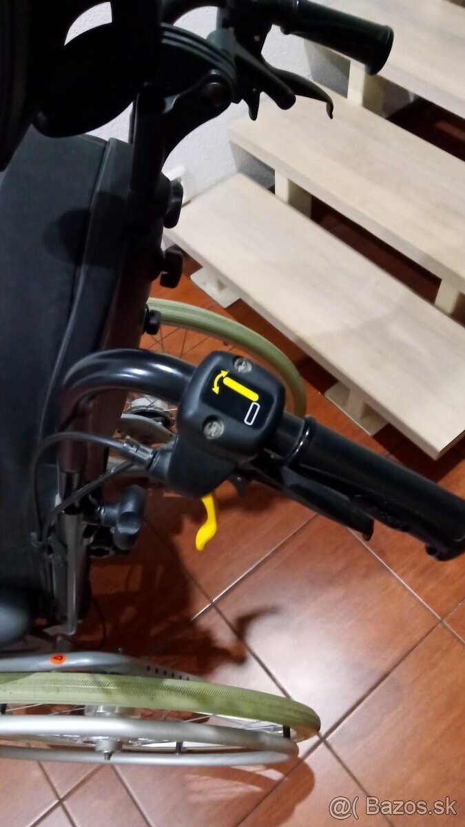 Invalidný vozík - 5