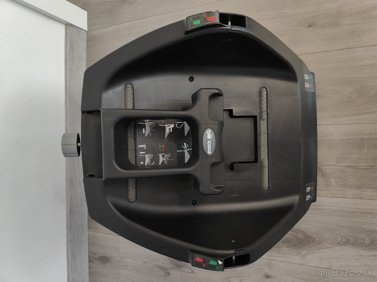 Predám trojkombináciu kočíka JANĚ - 5