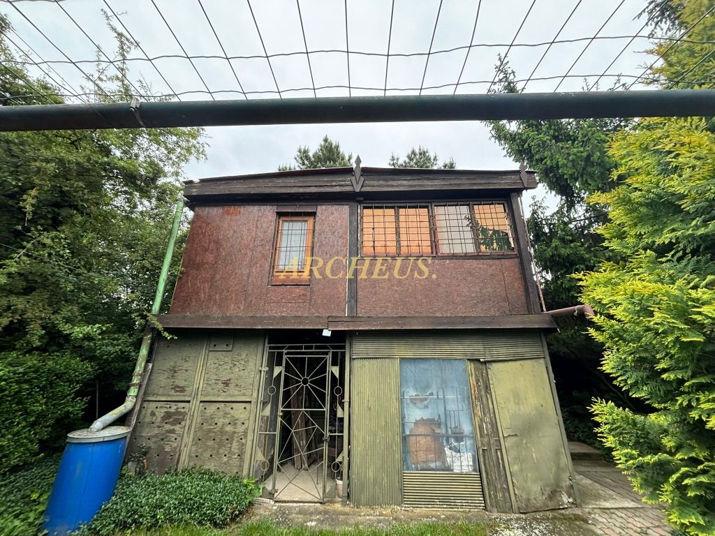 Rekreačná chatka so záhradou Šoporňa - Galanta - 5