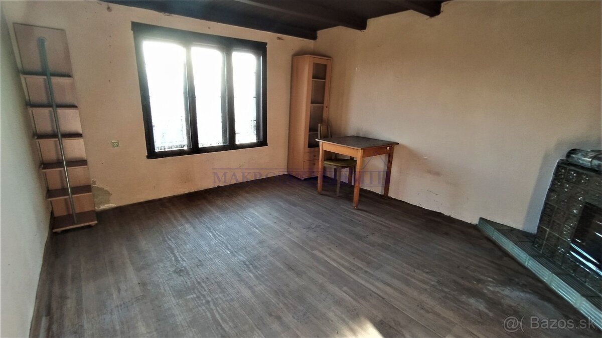 Murovaná chata Lučenec - Opatová ID 2134 - 5