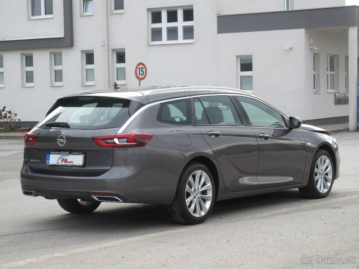 Opel Insignia ST 2.0 CDTi S S Elegance A/T s odp. DPH - 5
