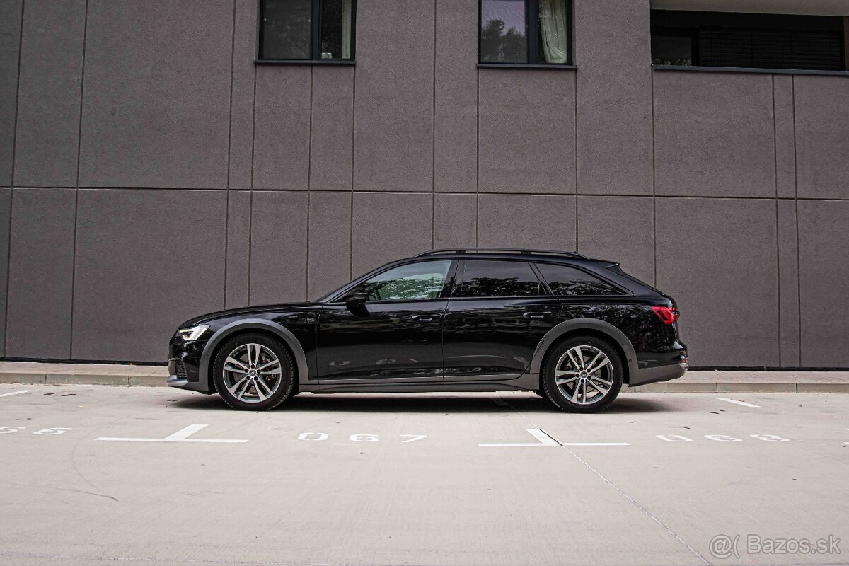 Audi A6 Allroad 55 3.0 V6 TDI quattro / ODPOČET - 5