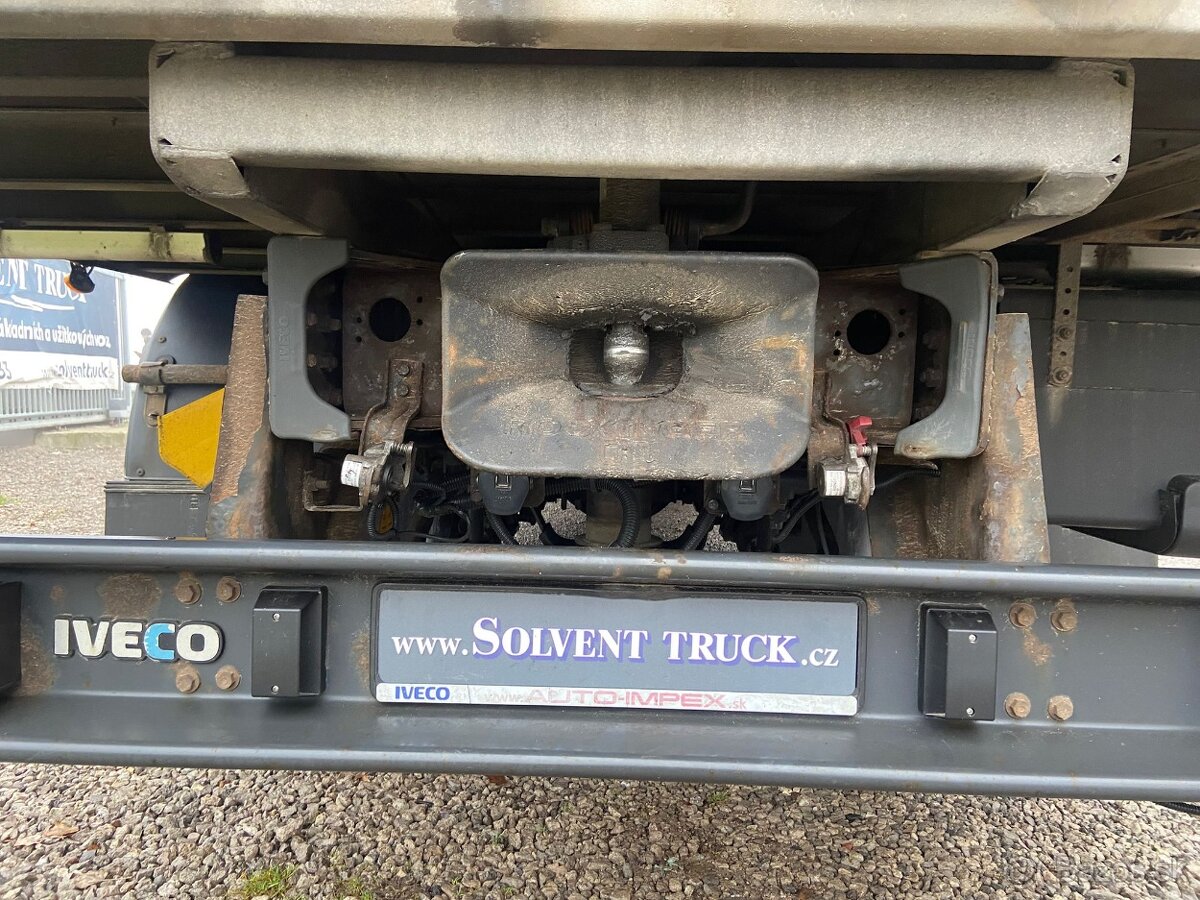 Iveco Stralis 420, Euro 6, 6x2 - 5