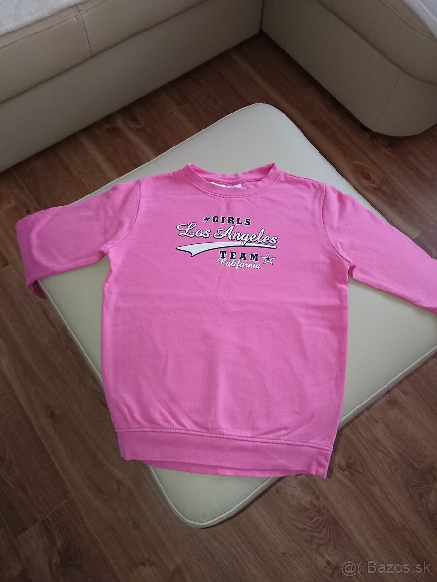 Oblečenie pre dievčatko vek od 7 rokov. - 5