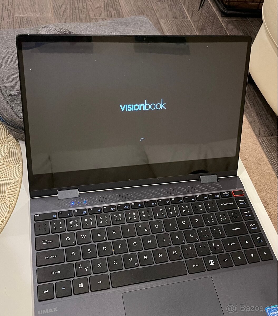 Notebook Visionbook Umag 13wg flex - 5