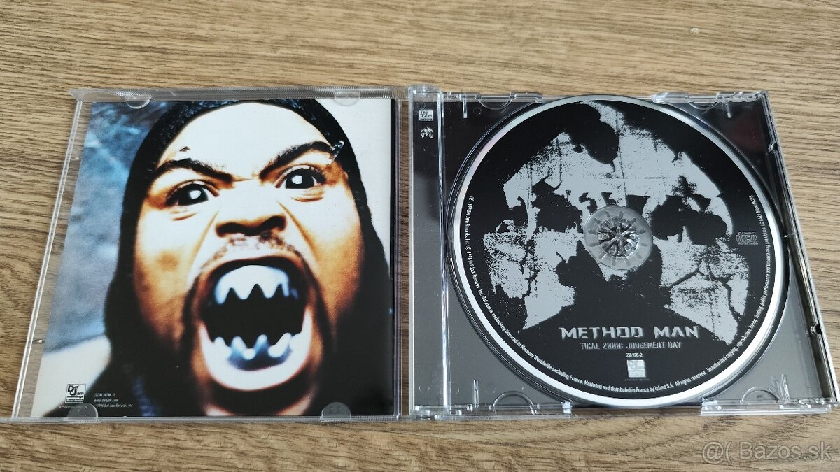 Hip hop, Rap CD - 5