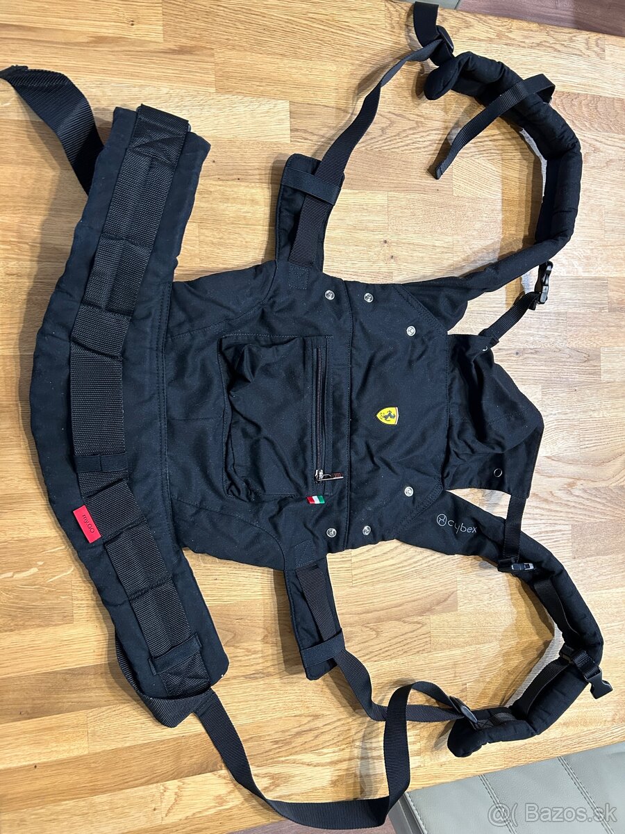 Detsky nosič CYBEX Ferrari - 5