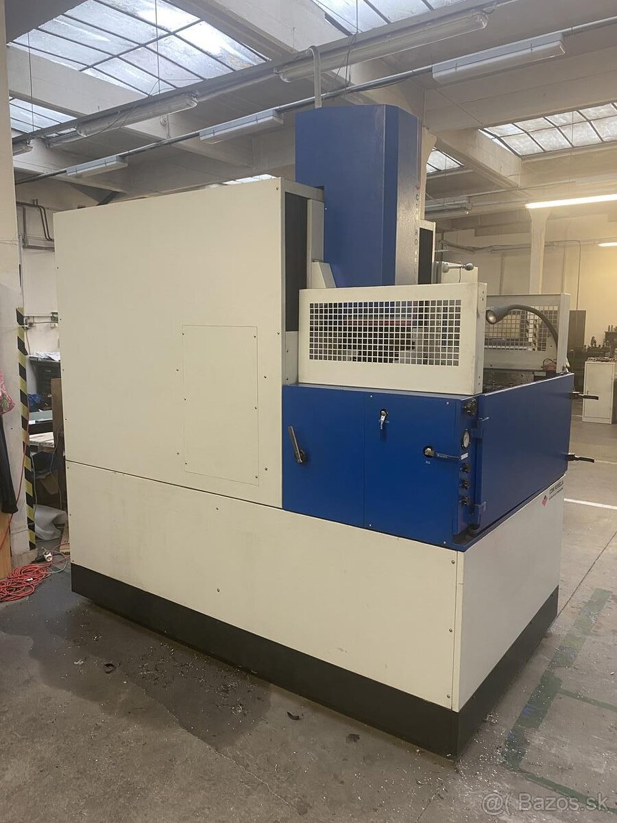 Elektroerozivní hloubička CDM ROVELLA BF 74 (6445) - 5