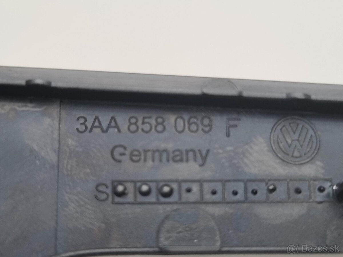 Ramcek radia Passat B7 3AA858069F - 5