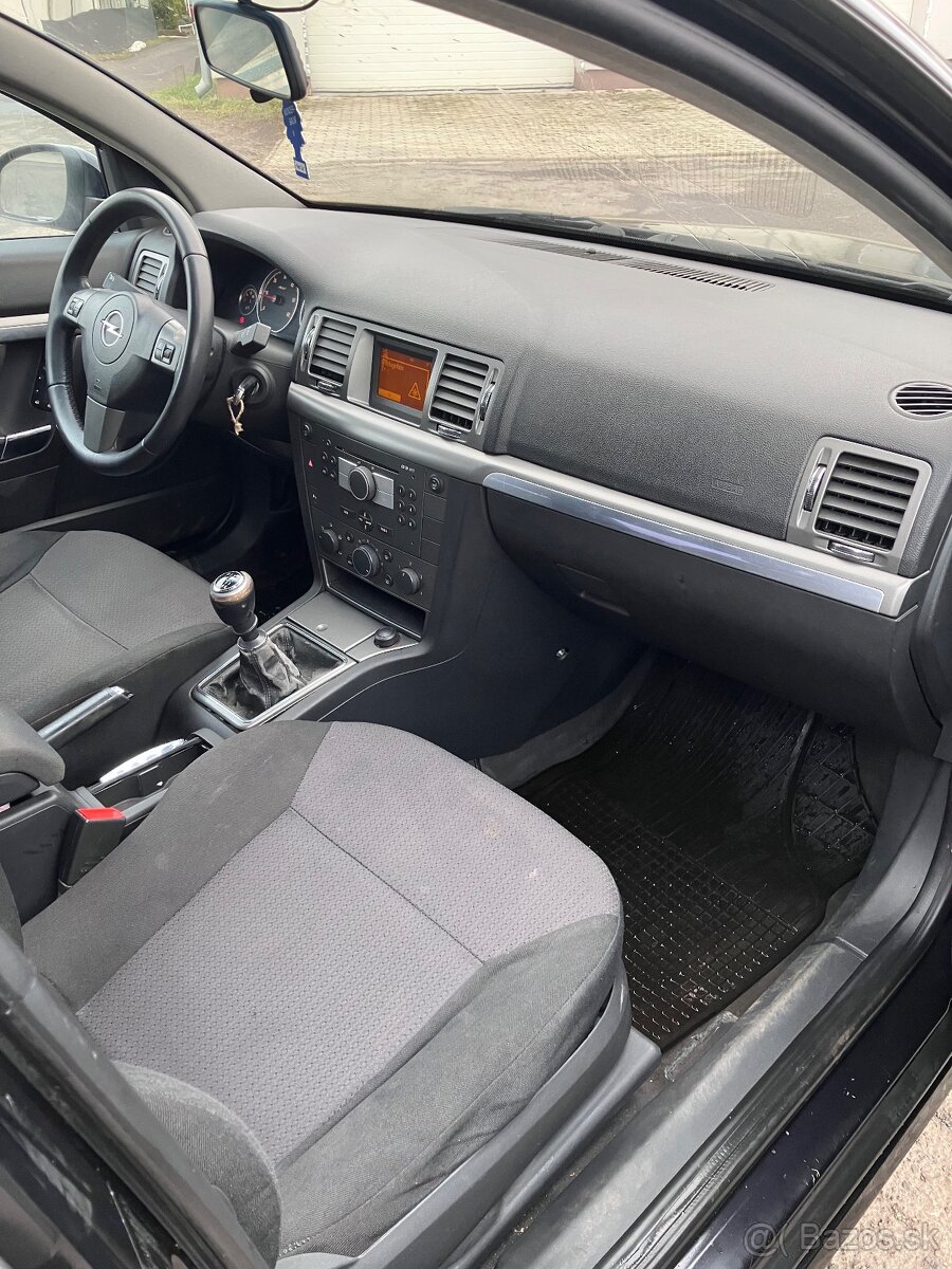 Opel Vectra C 1.9cdti 88kw 2007 - 5