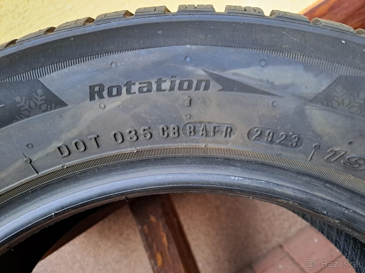 Zimné pneumatiky NEXEN 195/60R15 - 5