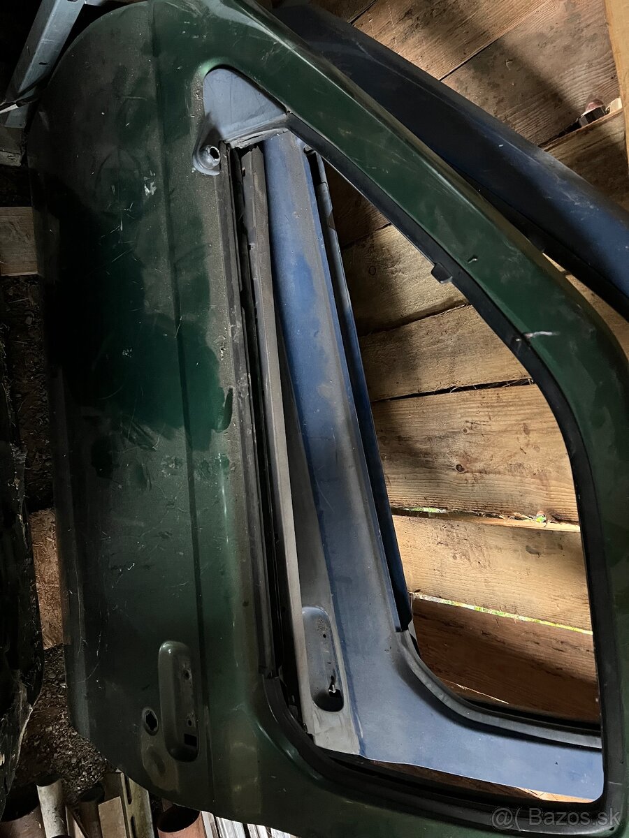 Nissan navara d22 - 5