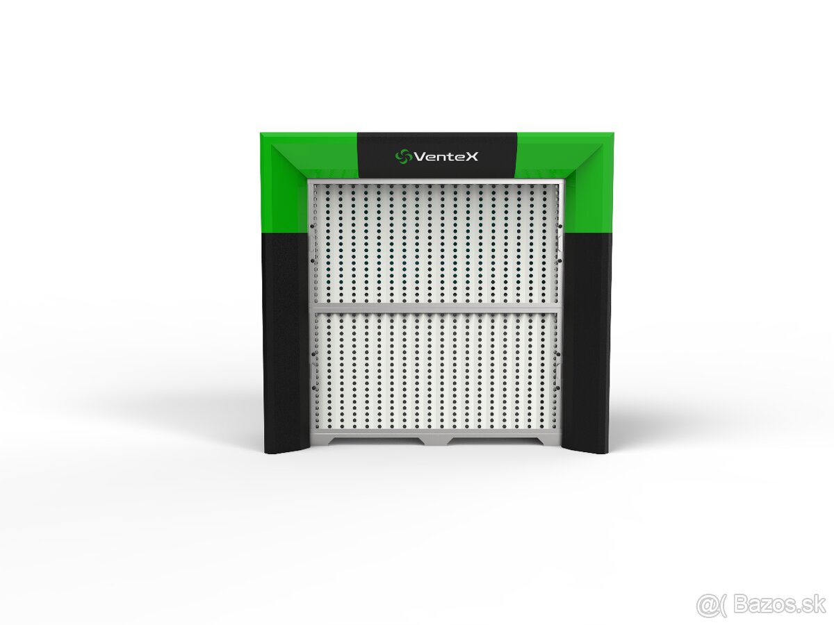 Lakovnícka odsávacia stena 2000x2000 SUPREME 2020 - 5