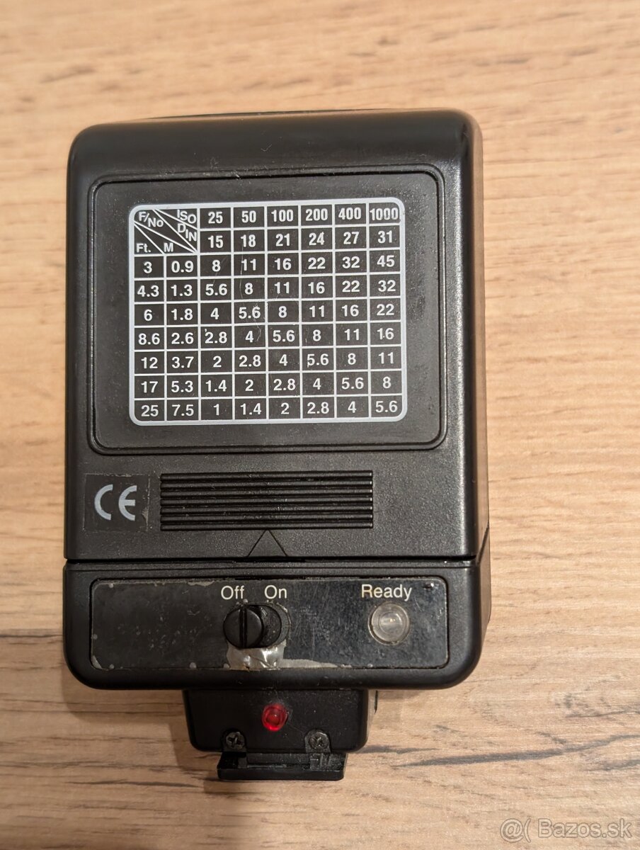 Fotoaparát Vilia - 5