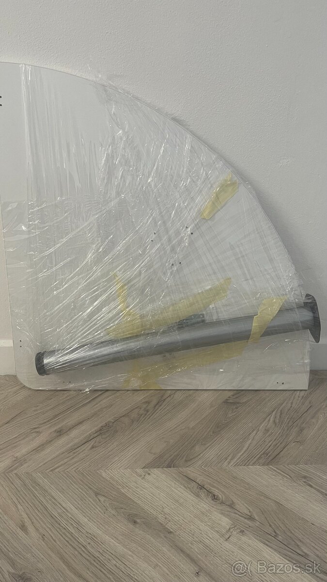 kancelárske stoly - rohové - 5