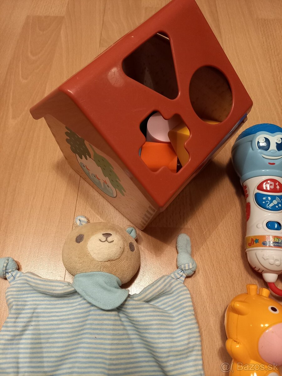 Sada 16ks hračiek - 5