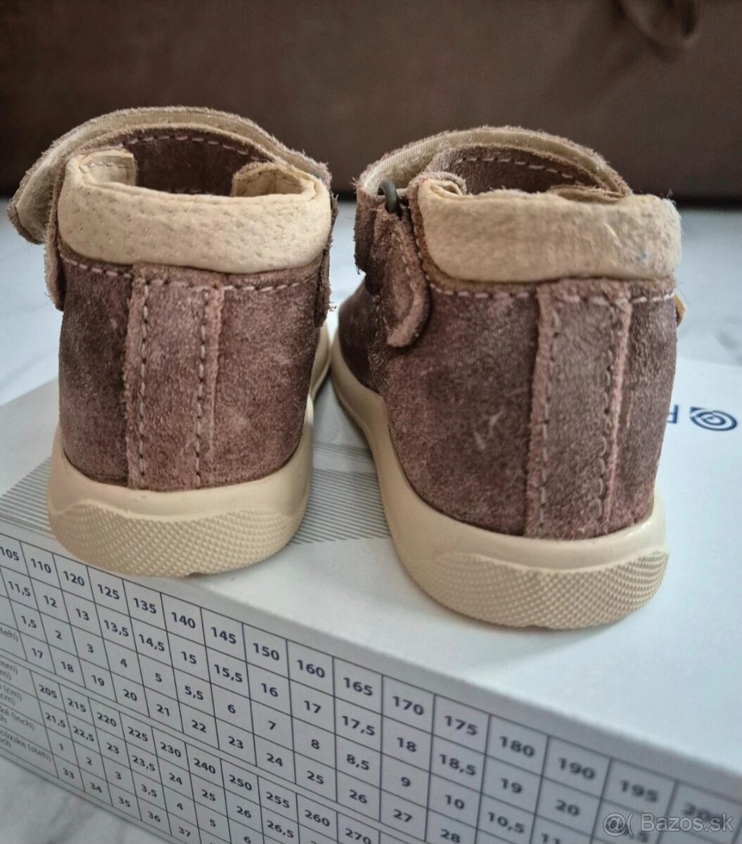 Dievčenské sandále - 5