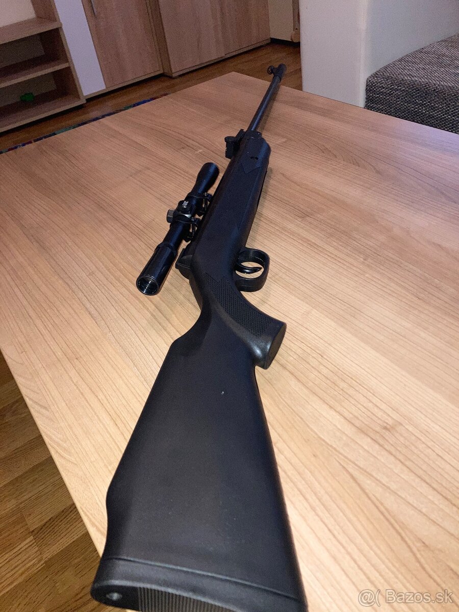 Vzduchovka cal 4,5mm - 5