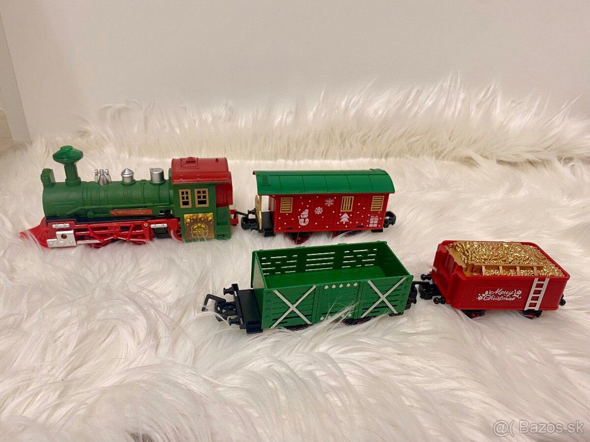 Vláčik na stomček aj na zem - 5