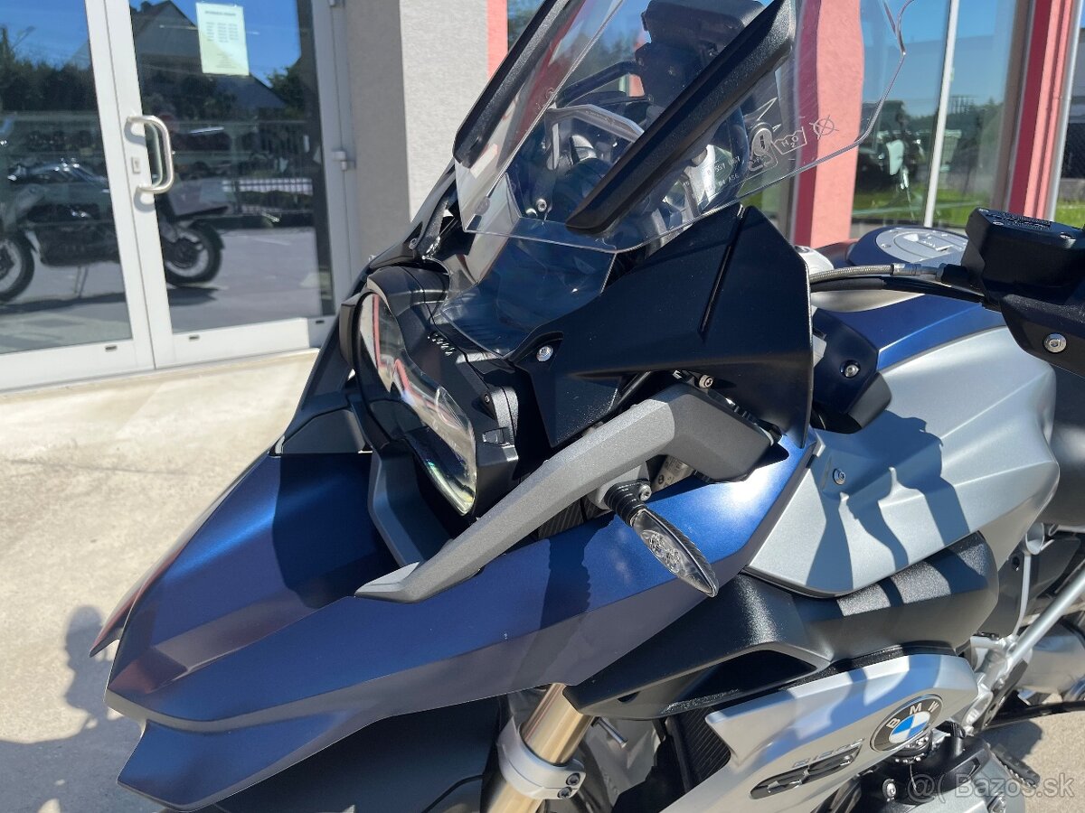 BMW R1200GS - 5