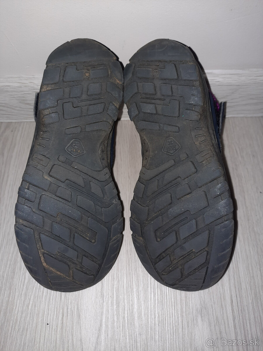 Trekingové topánky Quechua (veľ. 31) - 5