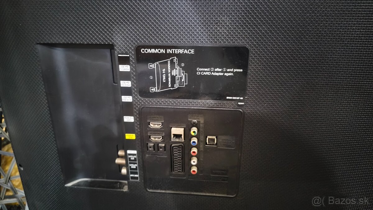 Samsung 55" UE55H6670ST - 3D - 5