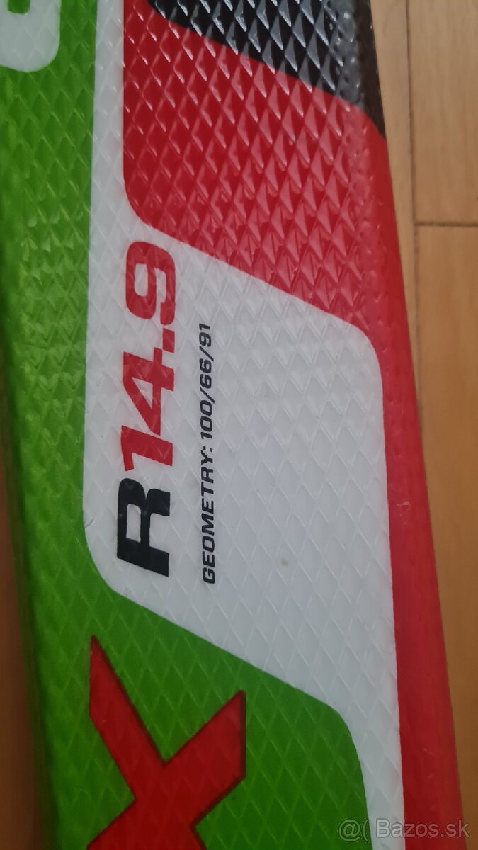 Predám lyže Elan 150 cm - 5