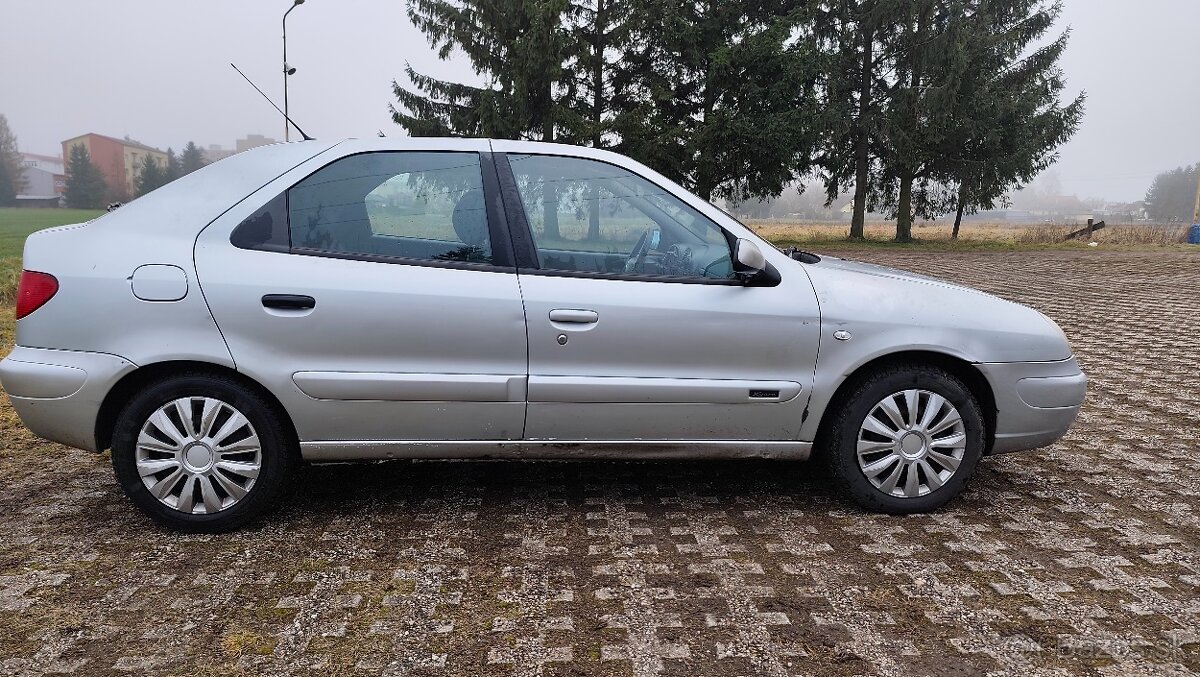 Citroen Xsara - 5