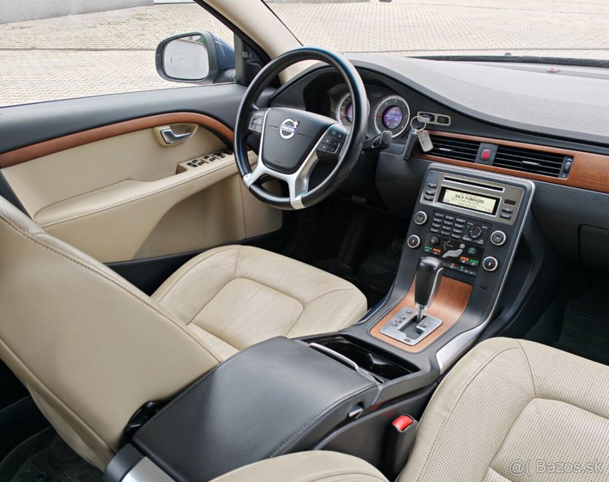 Volvo S80 2.4D 129KW Summum Geartronic - 5