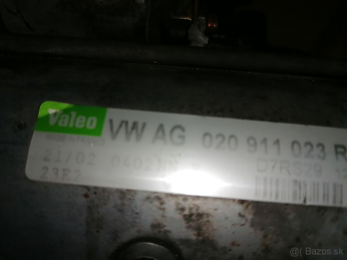 Predam Štartér Škoda Octavia 1 1.9SDI - 5