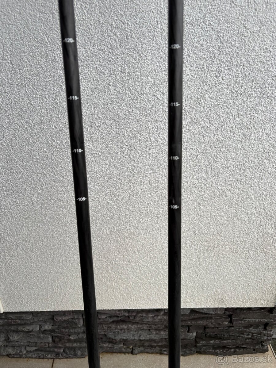 Predám lyžiarske palice stöckli - 5