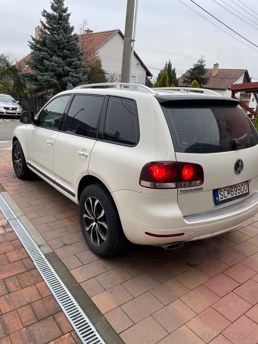 Touareg 3.0TDI - 5