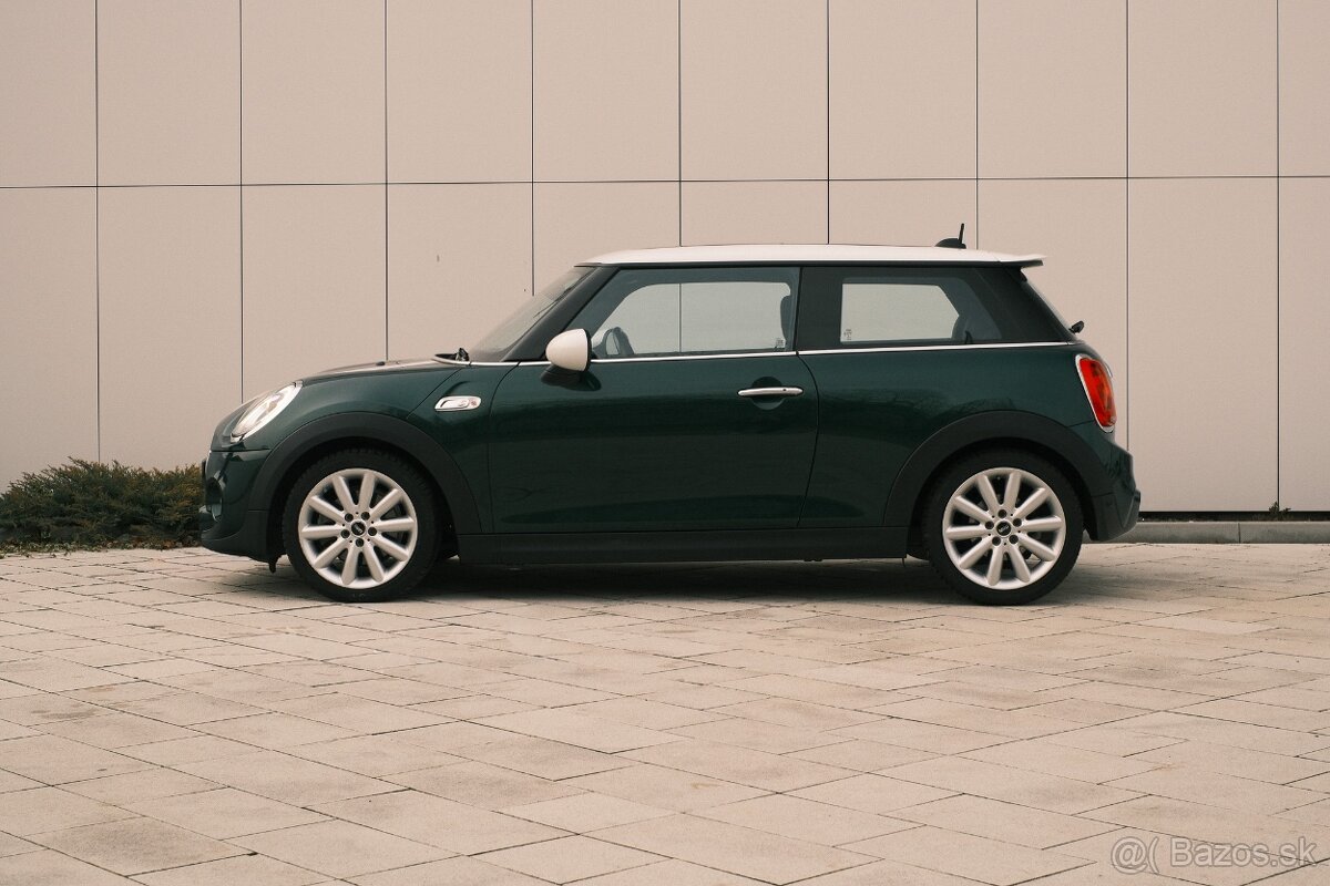 MINI Cooper S (F56) - 5
