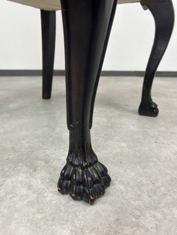 jedálenské stoličky levie laby 4ks - 5