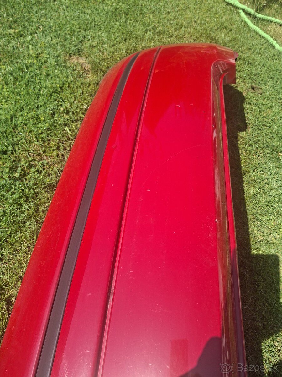 Naraznik zadny Fiat 500 - 5