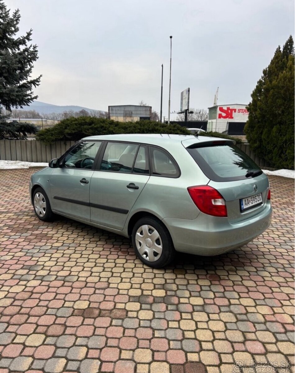 Škoda Fabia r.v.2012 51KW 155000km - 5