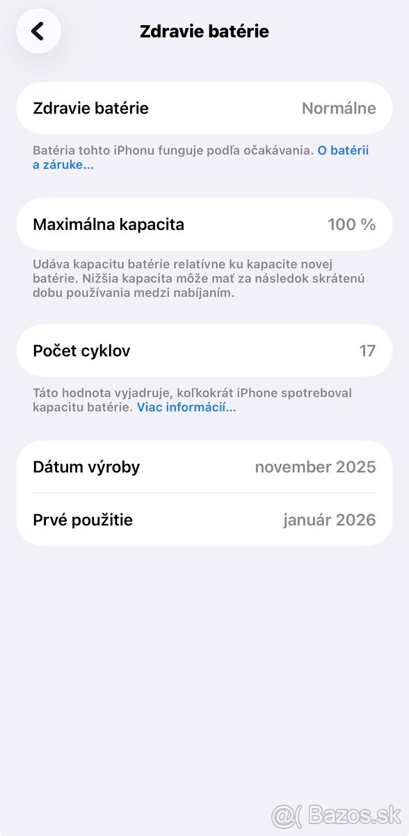 iPhone 17 Pro 256 gb - 5