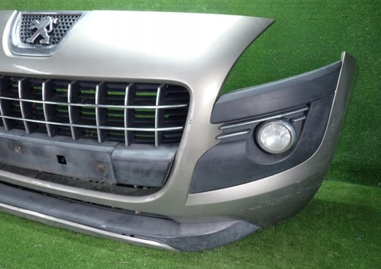 peugeot 3008 nárazník 2009-13 - 5