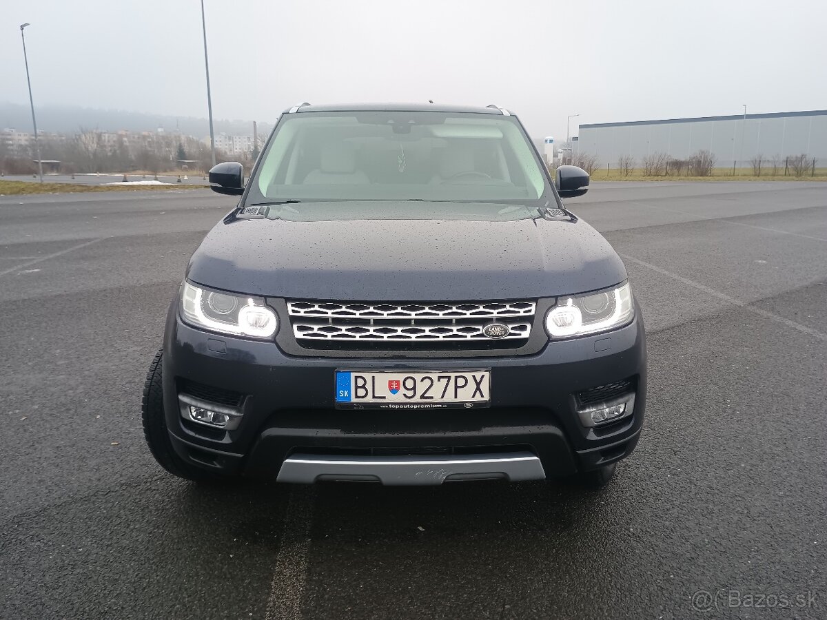 Lamd Rover Range Rover Sport . - 5