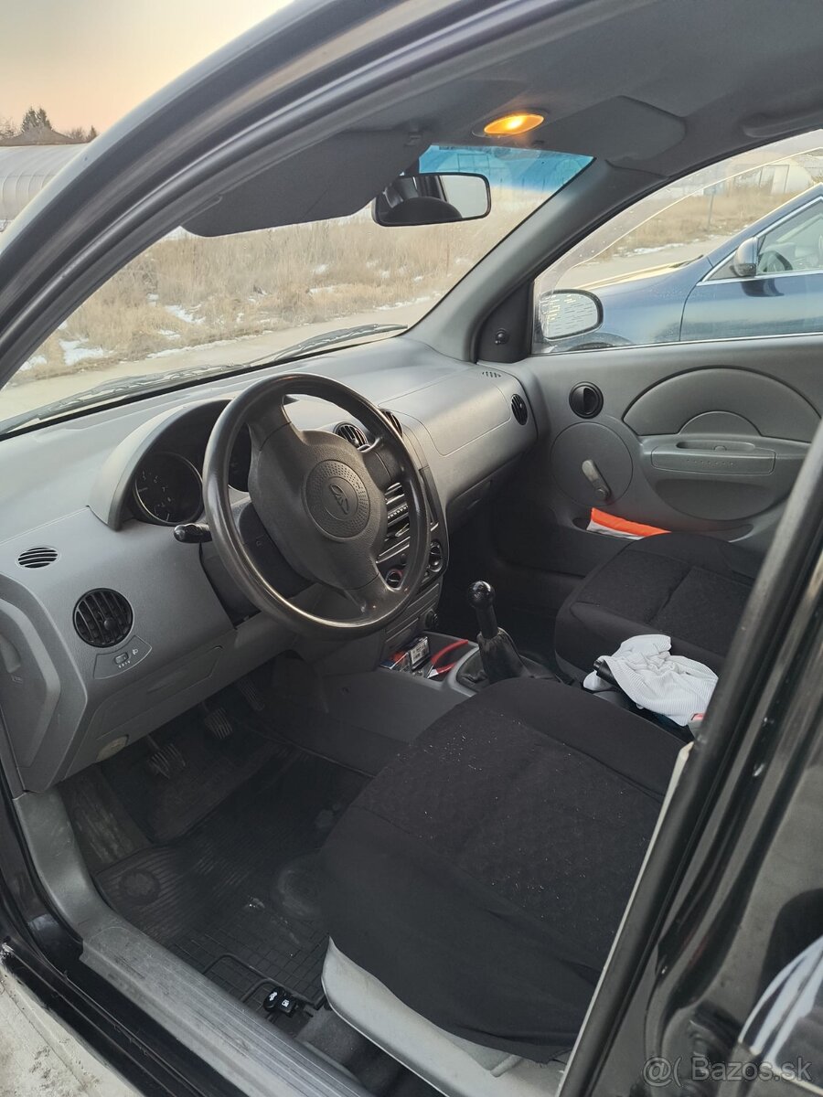 Daewoo Kalos 1.2i , M5 - 5