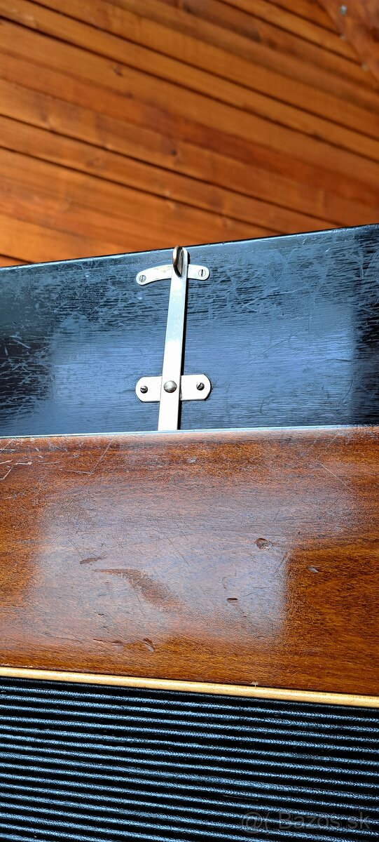 Heligónka Hohber club modell 3 - 5