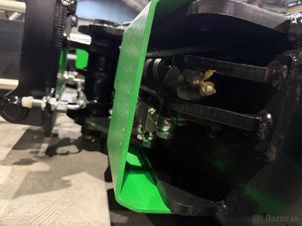 Hydraulická svahovacia lopata 1000mm - 5