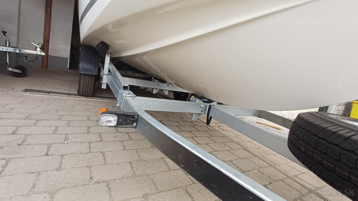 Predam cln Quicksilver cabin 505 activ - 5