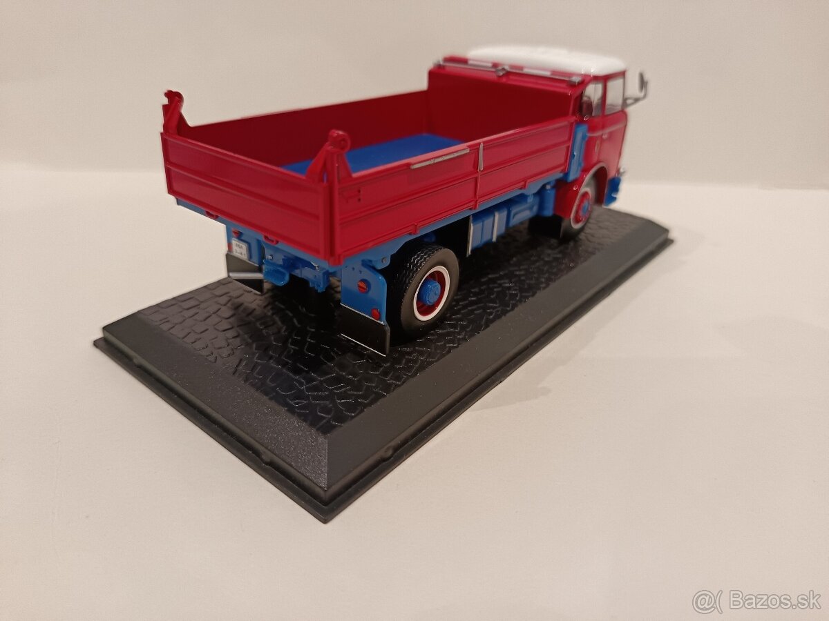 Liaz MTS 24,1:43, ATLAS - 5